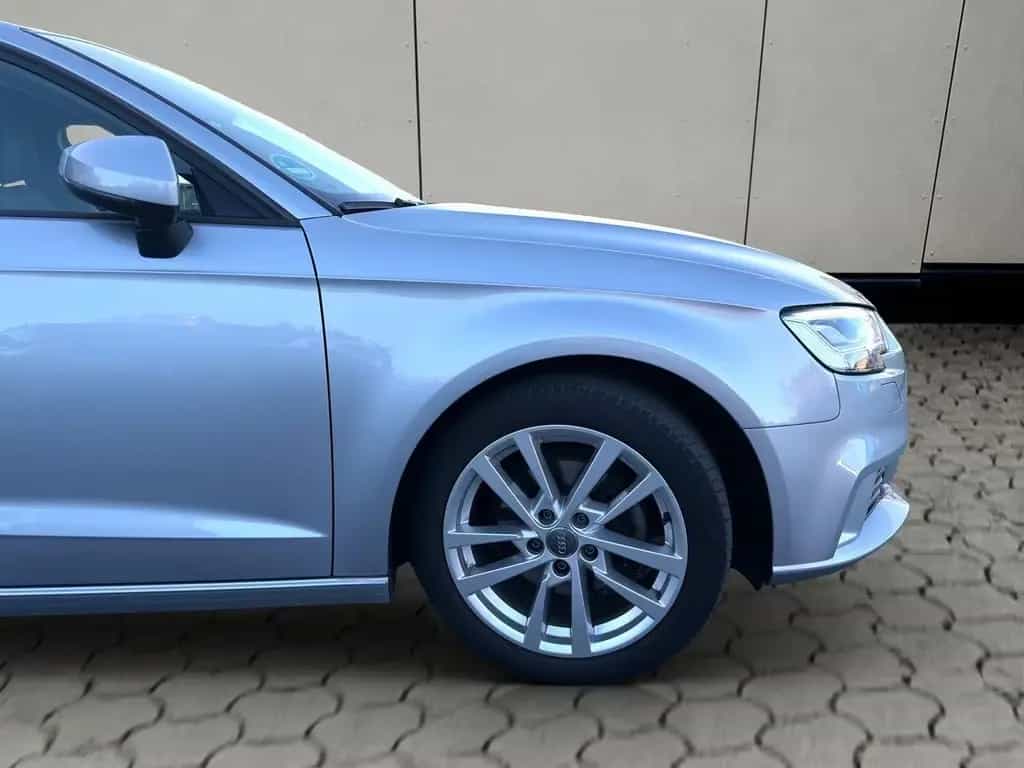 Audi A3 Sportback 1.5TFSI sport S-Tronic Navi LED PDC 02/2019-photo-3