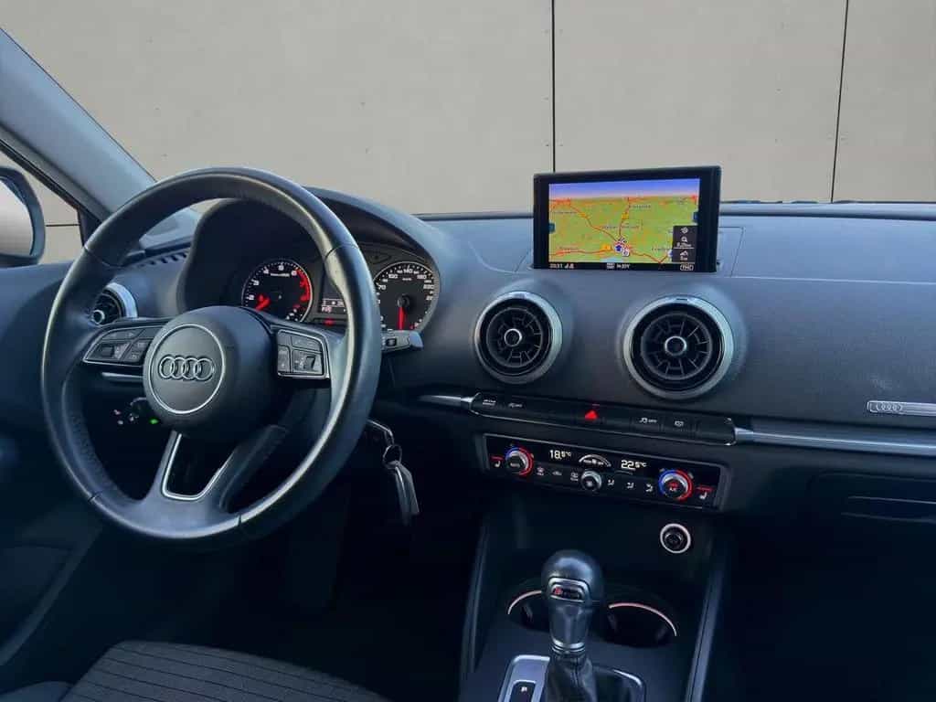 Audi A3 Sportback 1.5TFSI sport S-Tronic Navi LED PDC 02/2019-photo-35