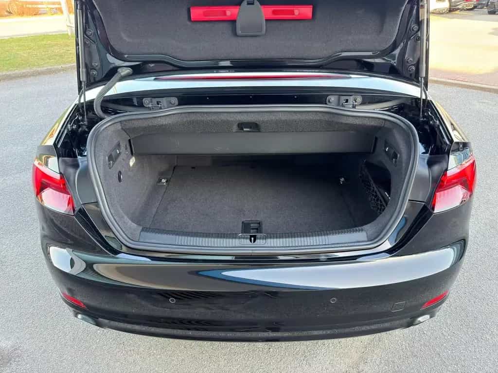 Audi A5 40 TFSI Cabrio S-Tronic PDC SHZ AppConnect 02/2019-photo-13