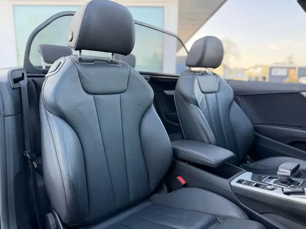 Audi A5 40 TFSI Cabrio S-Tronic PDC SHZ AppConnect 02/2019-photo-20