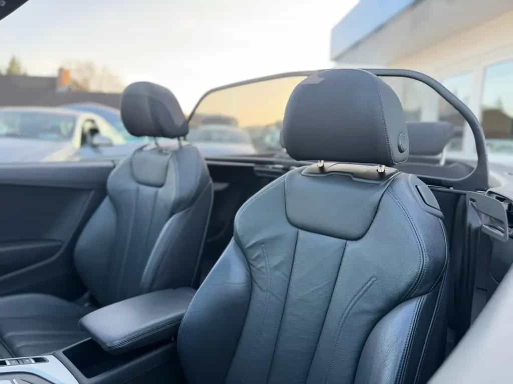 Audi A5 40 TFSI Cabrio S-Tronic PDC SHZ AppConnect 02/2019-photo-22