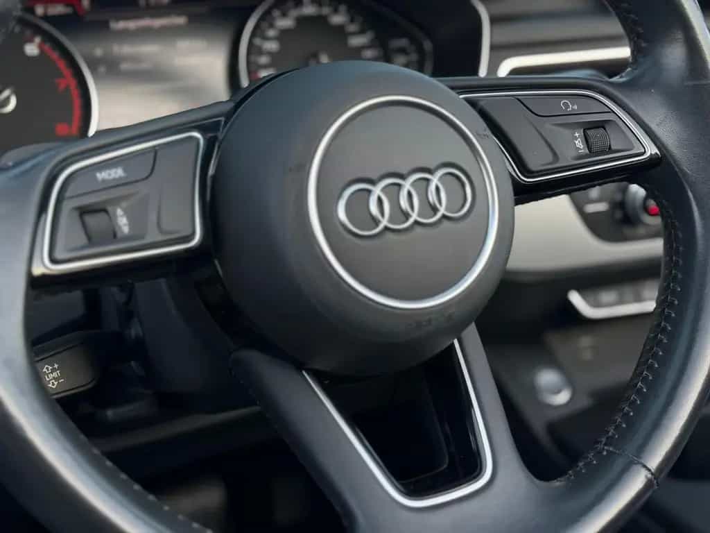 Audi A5 40 TFSI Cabrio S-Tronic PDC SHZ AppConnect 02/2019-photo-25