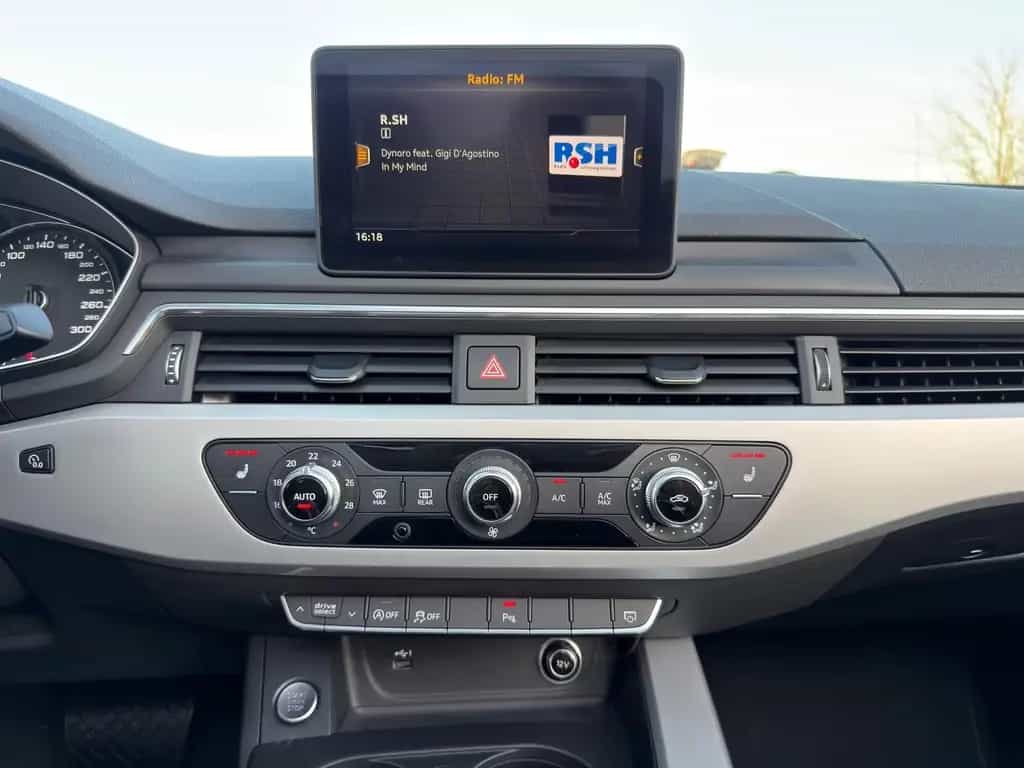 Audi A5 40 TFSI Cabrio S-Tronic PDC SHZ AppConnect 02/2019-photo-31