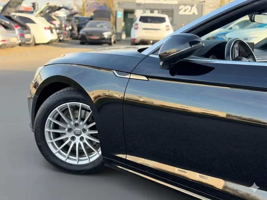 Audi A5 40 TFSI Cabrio S-Tronic PDC SHZ AppConnect 02/2019-photo-7