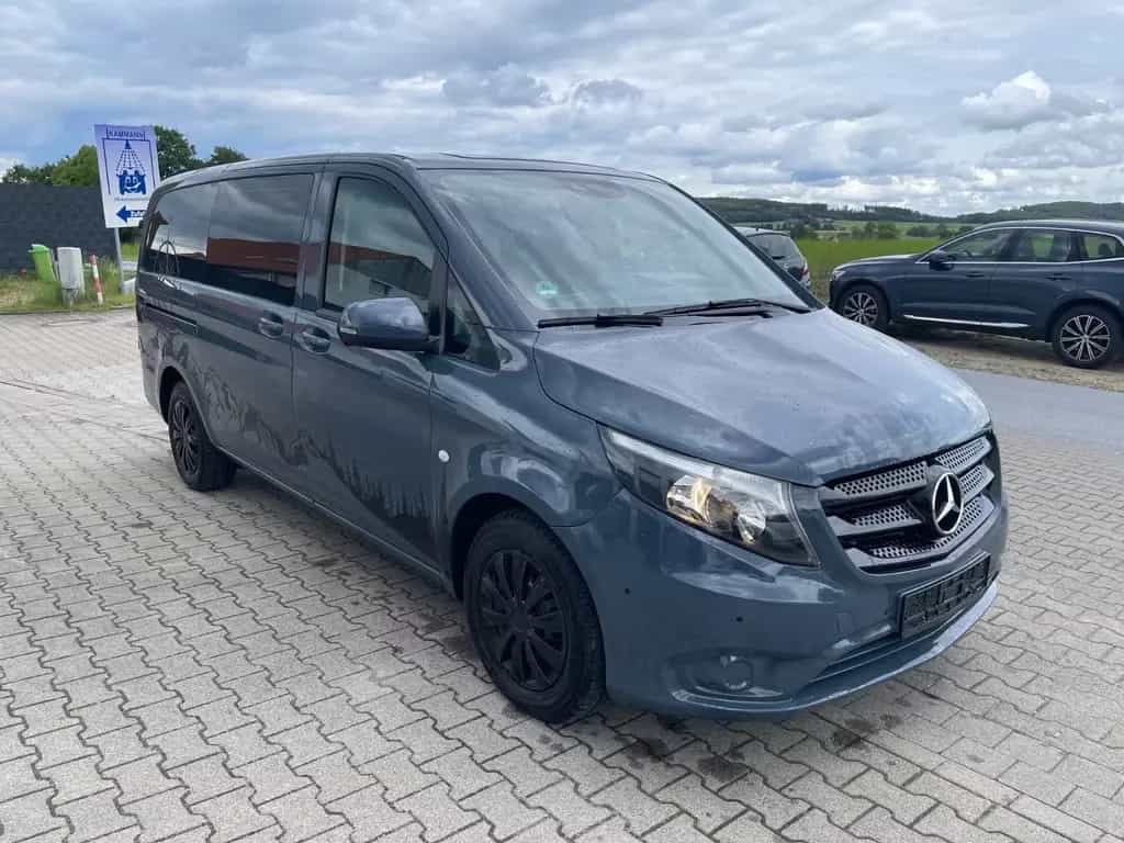 Mercedes-Benz Vito Kasten 109/110/111/114 CDI FWD lang 10/2020-photo-1