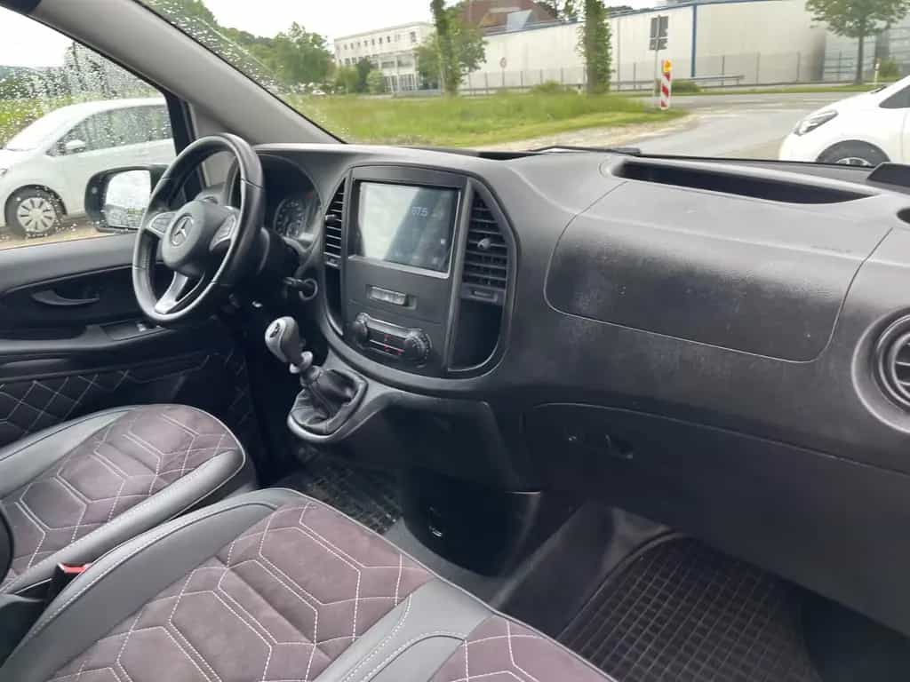 Mercedes-Benz Vito Kasten 109/110/111/114 CDI FWD lang 10/2020-photo-10