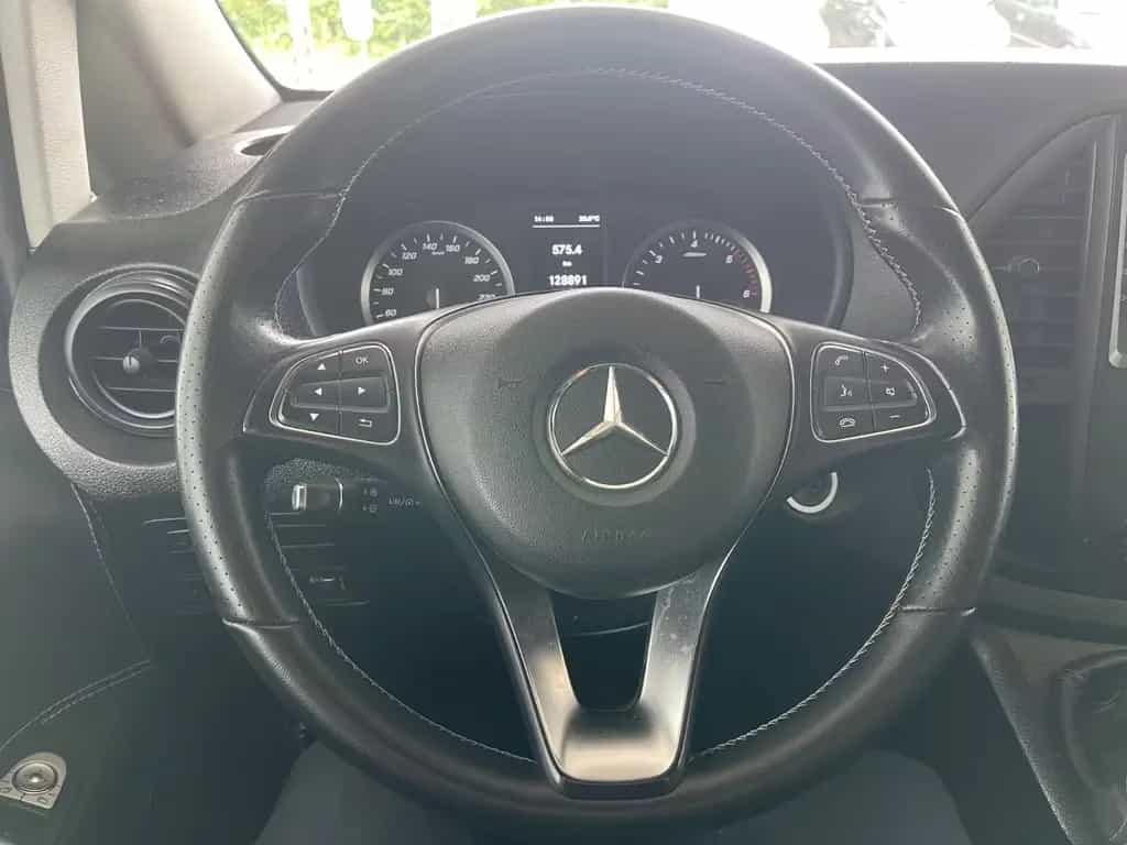 Mercedes-Benz Vito Kasten 109/110/111/114 CDI FWD lang 10/2020-photo-11