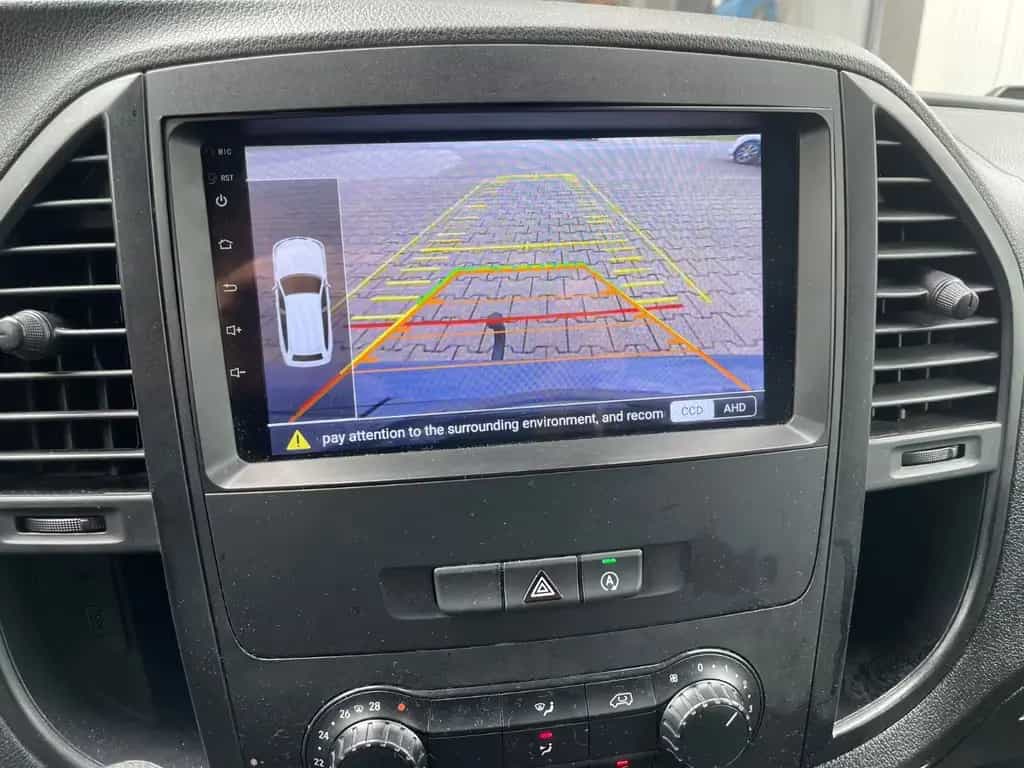 Mercedes-Benz Vito Kasten 109/110/111/114 CDI FWD lang 10/2020-photo-12
