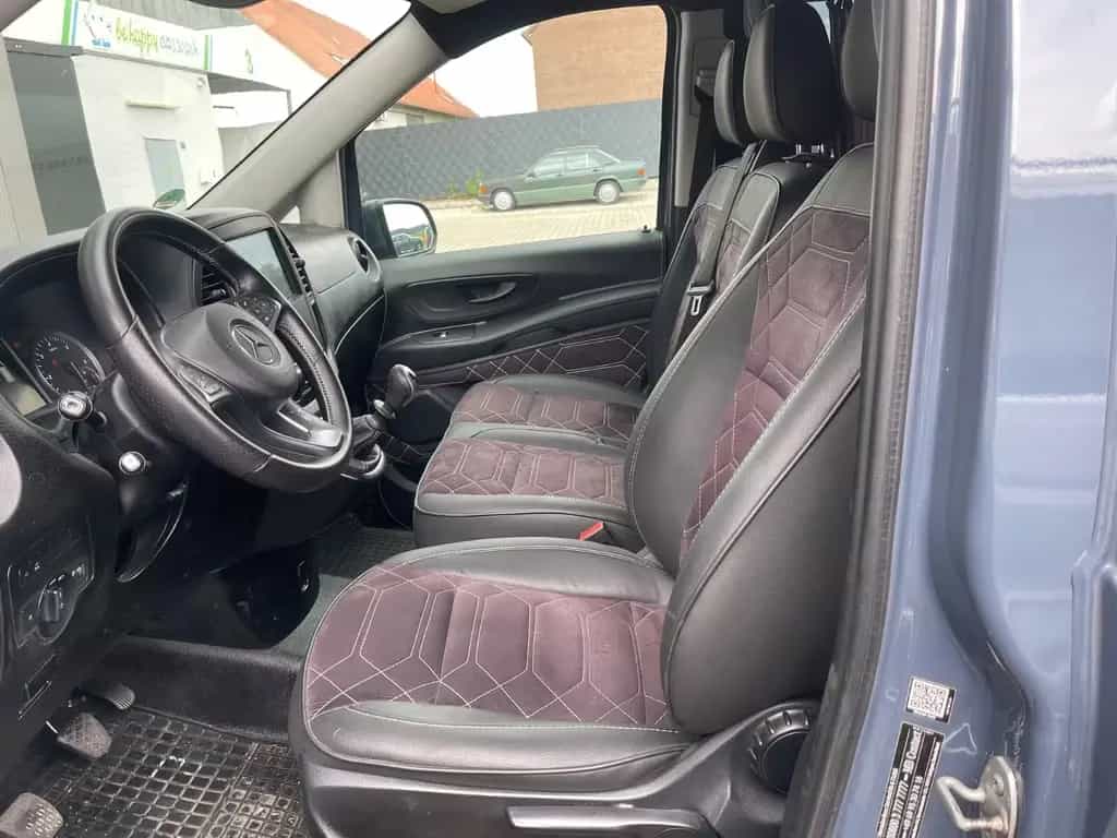 Mercedes-Benz Vito Kasten 109/110/111/114 CDI FWD lang 10/2020-photo-13