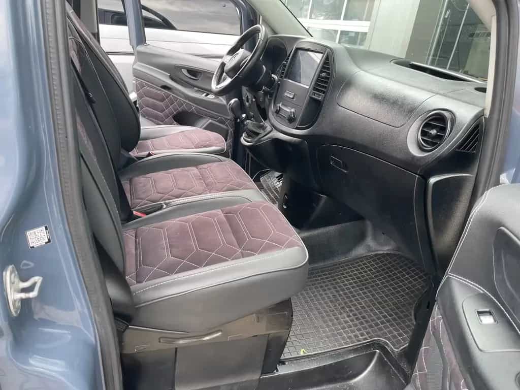 Mercedes-Benz Vito Kasten 109/110/111/114 CDI FWD lang 10/2020-photo-14