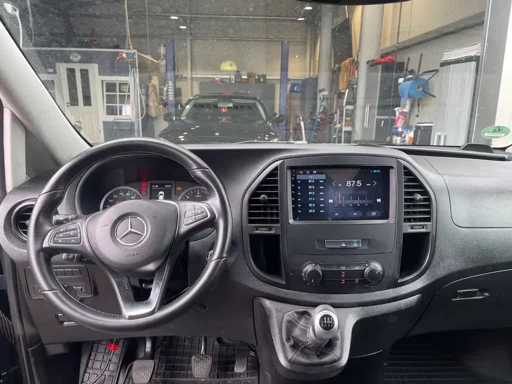 Mercedes-Benz Vito Kasten 109/110/111/114 CDI FWD lang 10/2020-photo-18