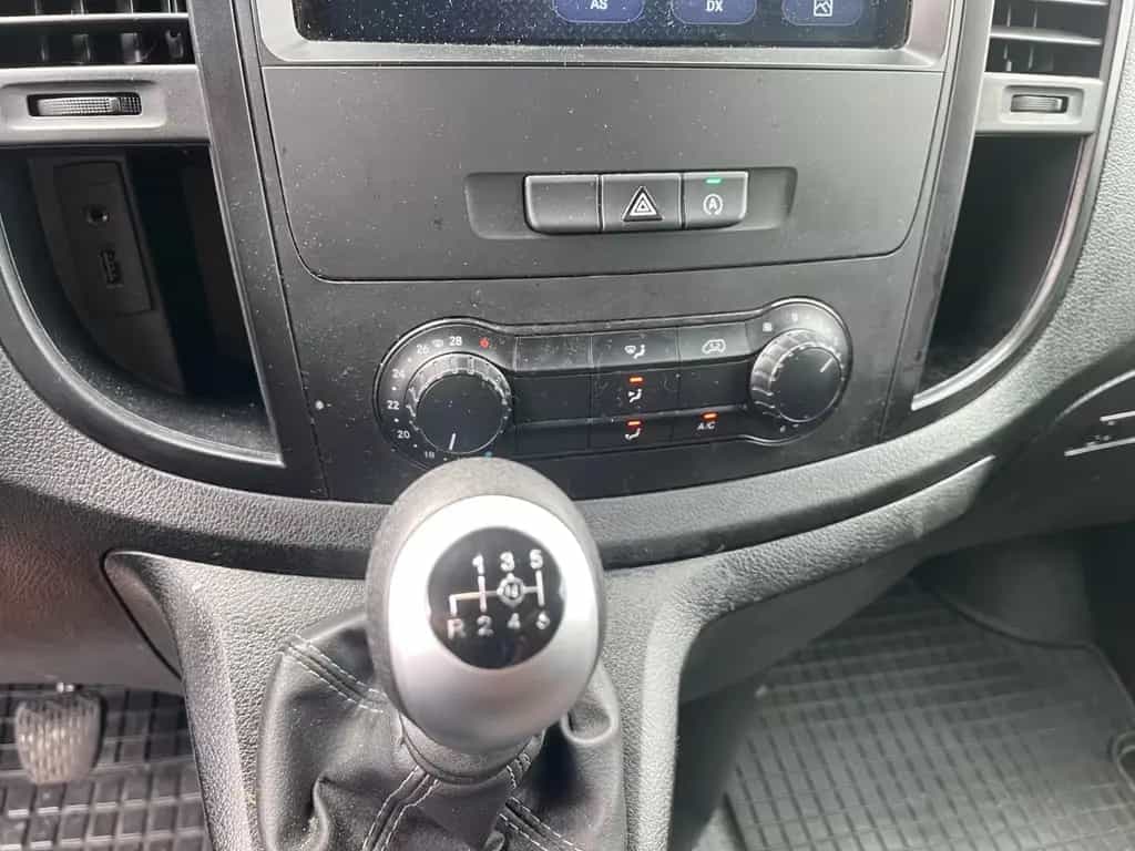 Mercedes-Benz Vito Kasten 109/110/111/114 CDI FWD lang 10/2020-photo-19