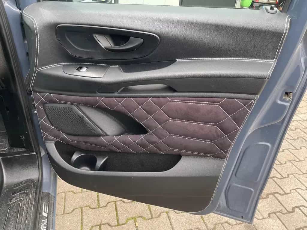 Mercedes-Benz Vito Kasten 109/110/111/114 CDI FWD lang 10/2020-photo-20