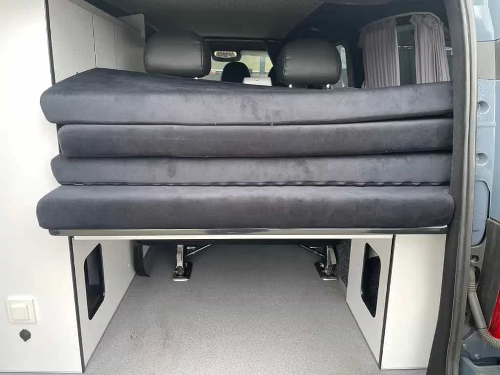 Mercedes-Benz Vito Kasten 109/110/111/114 CDI FWD lang 10/2020-photo-22