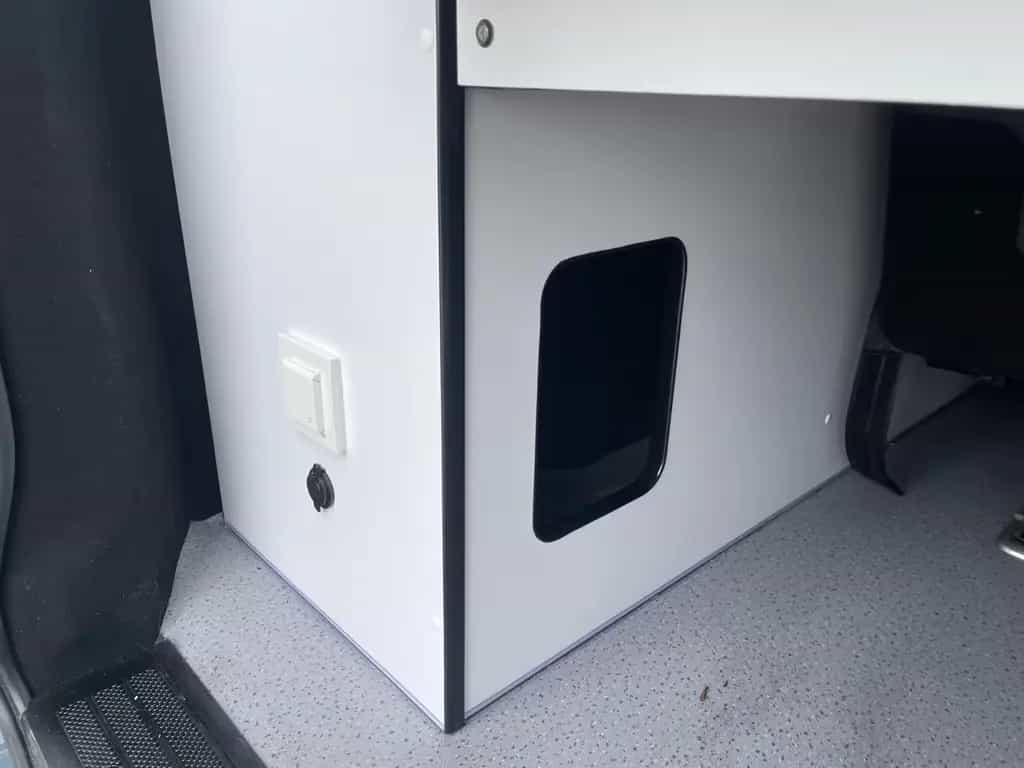 Mercedes-Benz Vito Kasten 109/110/111/114 CDI FWD lang 10/2020-photo-23
