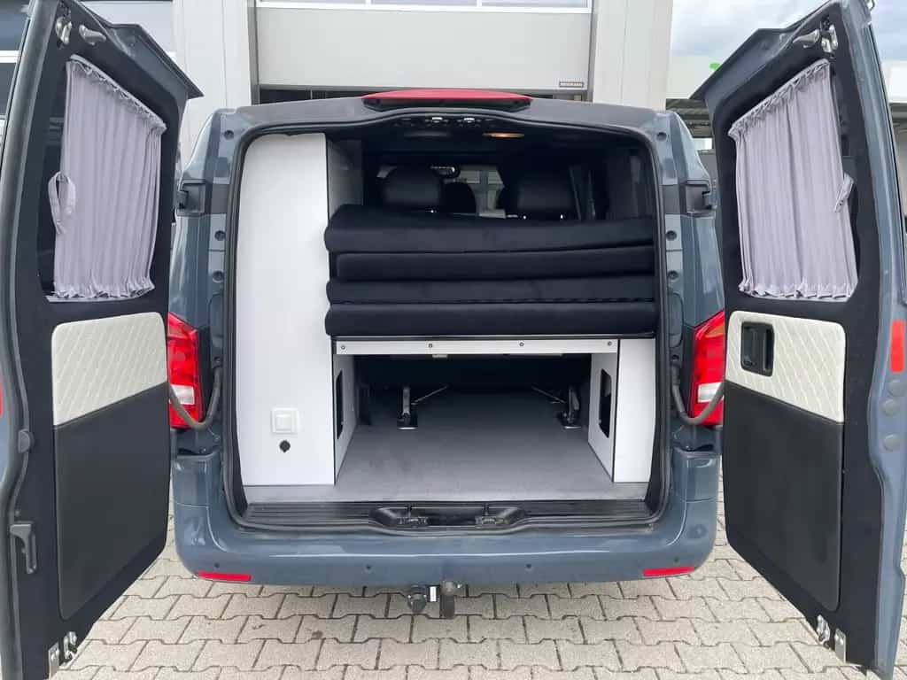 Mercedes-Benz Vito Kasten 109/110/111/114 CDI FWD lang 10/2020-photo-24