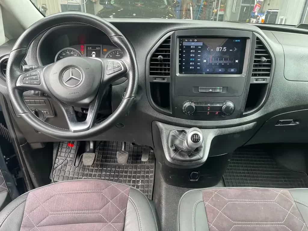 Mercedes-Benz Vito Kasten 109/110/111/114 CDI FWD lang 10/2020-photo-28