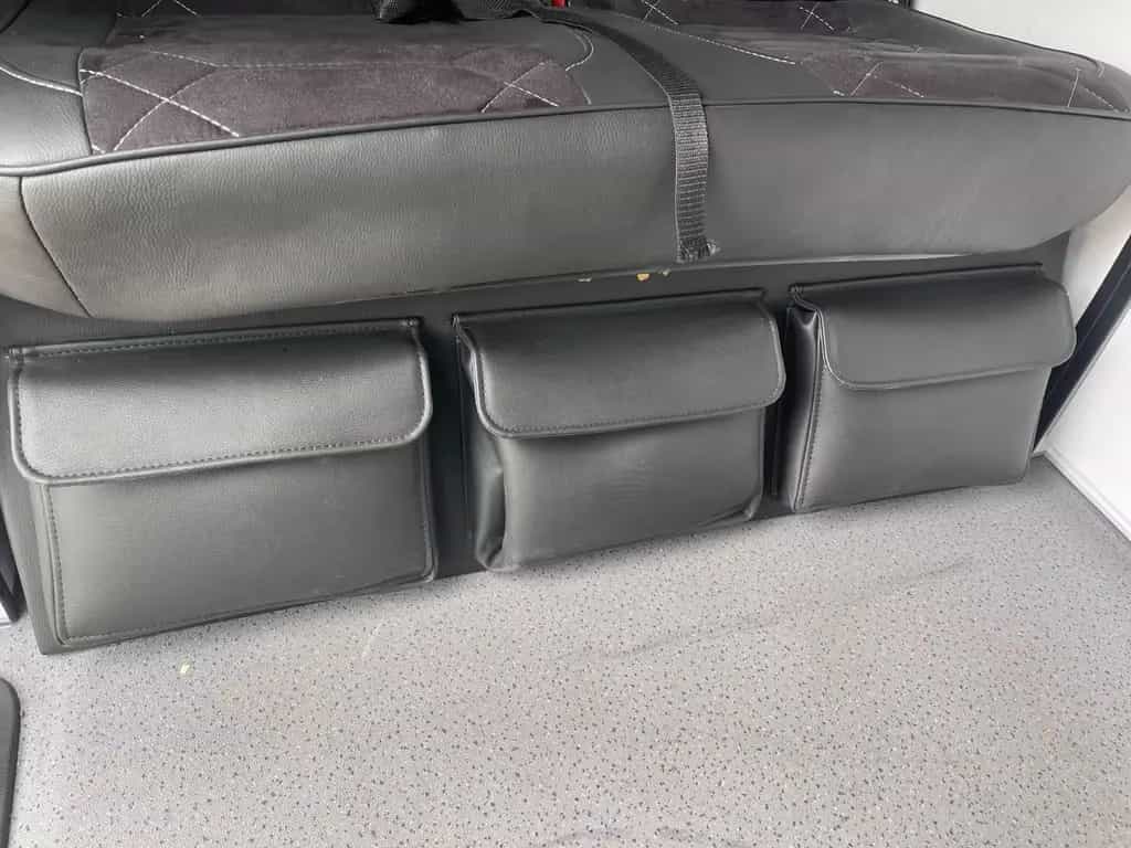 Mercedes-Benz Vito Kasten 109/110/111/114 CDI FWD lang 10/2020-photo-33