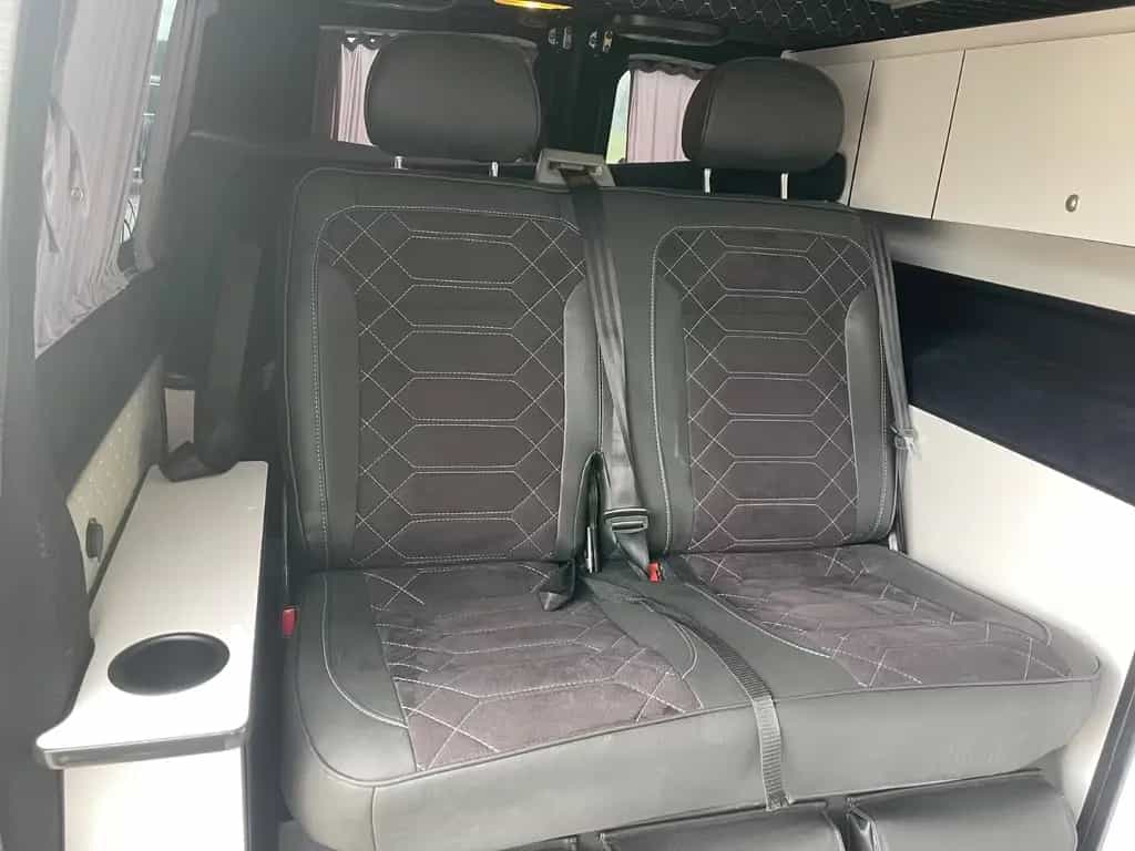 Mercedes-Benz Vito Kasten 109/110/111/114 CDI FWD lang 10/2020-photo-35