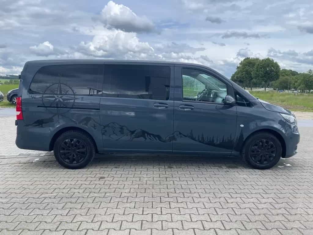 Mercedes-Benz Vito Kasten 109/110/111/114 CDI FWD lang 10/2020-photo-4