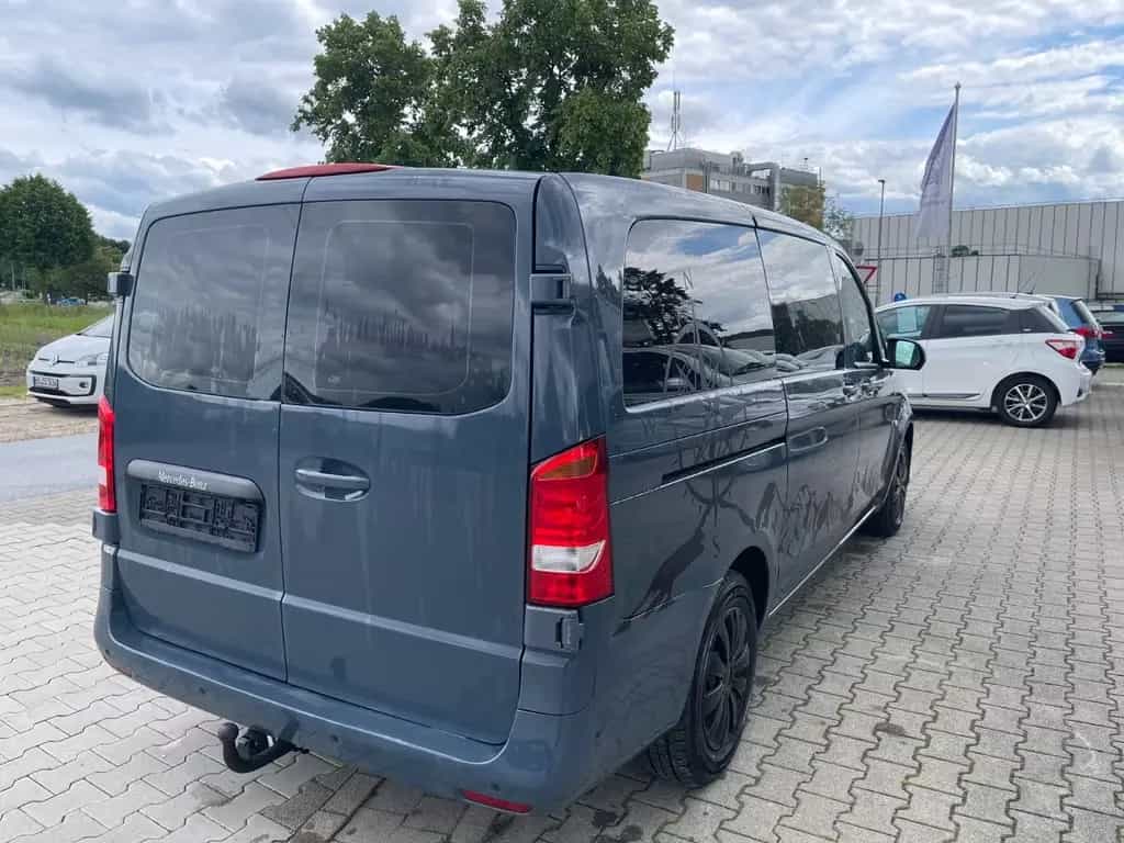 Mercedes-Benz Vito Kasten 109/110/111/114 CDI FWD lang 10/2020-photo-5