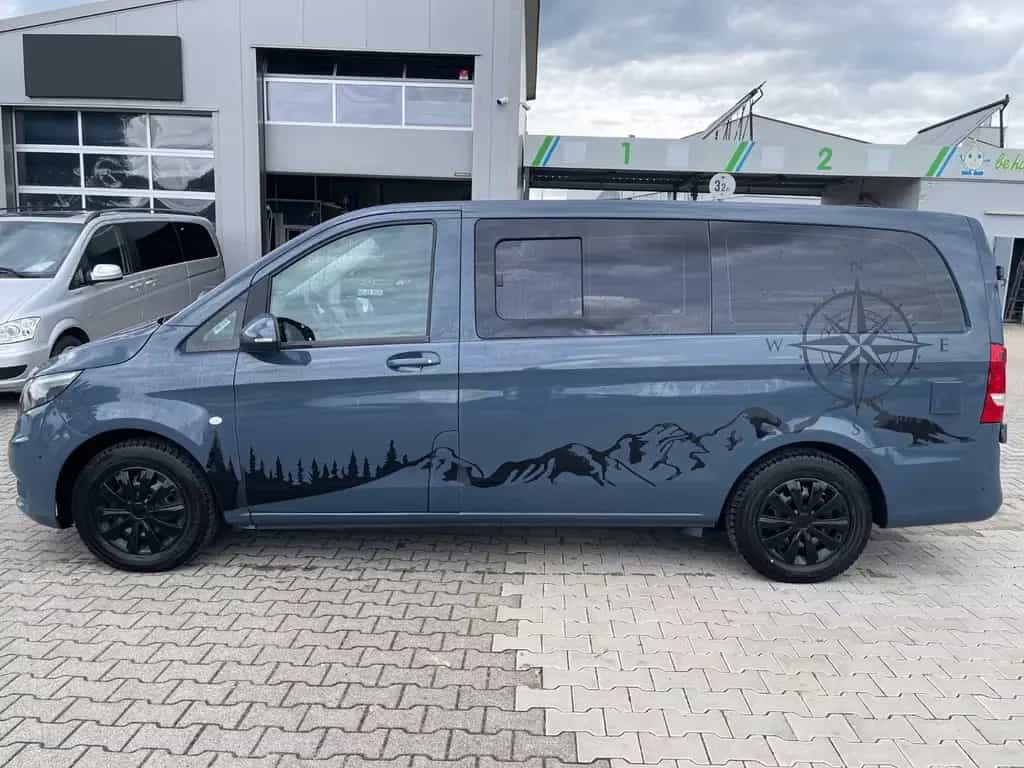 Mercedes-Benz Vito Kasten 109/110/111/114 CDI FWD lang 10/2020-photo-7