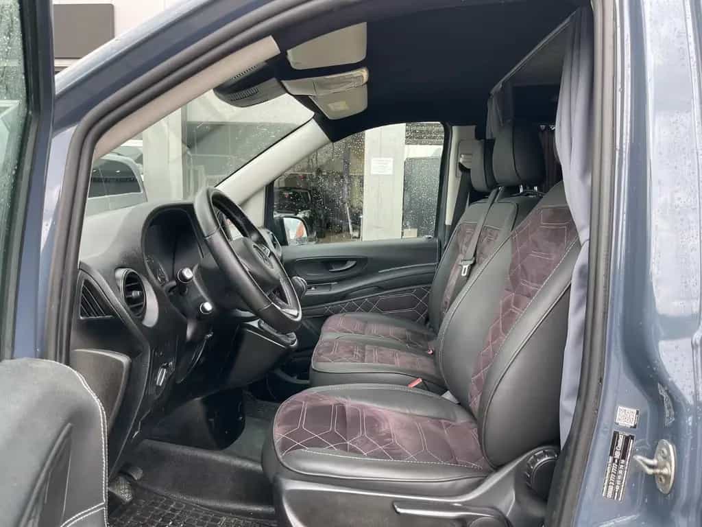 Mercedes-Benz Vito Kasten 109/110/111/114 CDI FWD lang 10/2020-photo-8