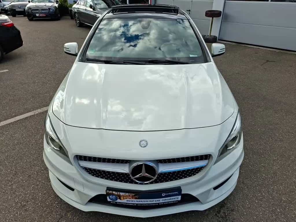 Mercedes-Benz CLA 180 AMG LINE 09/2015-photo-20