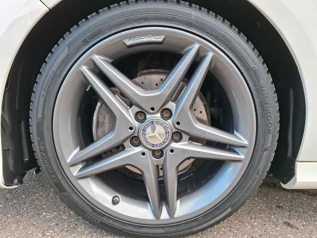 Mercedes-Benz CLA 180 AMG LINE 09/2015-photo-33
