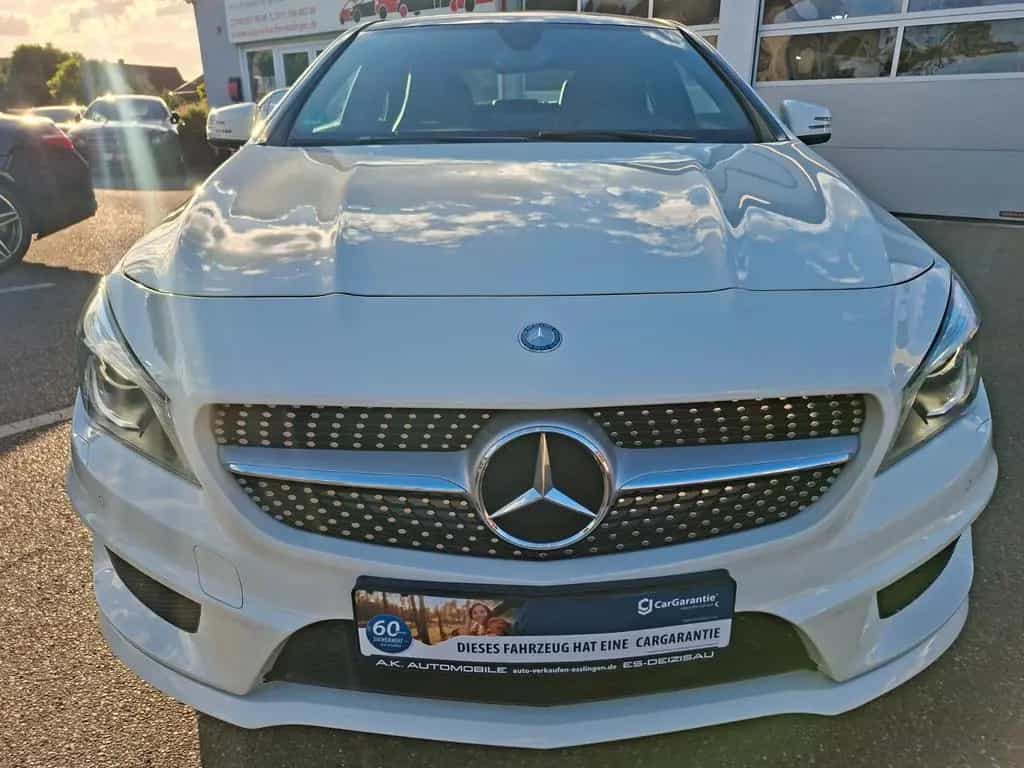 Mercedes-Benz CLA 180 AMG LINE 09/2015-photo-35