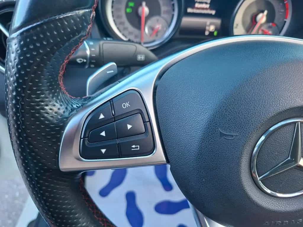 Mercedes-Benz CLA 180 AMG LINE 09/2015-photo-44