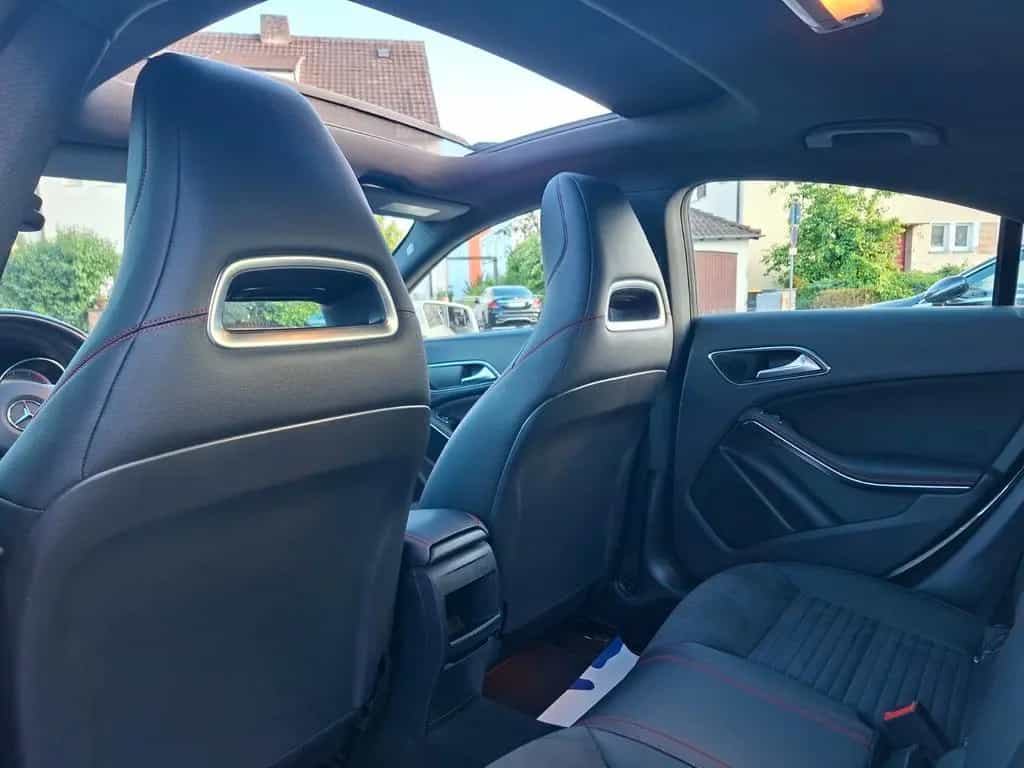 Mercedes-Benz CLA 180 AMG LINE 09/2015-photo-46