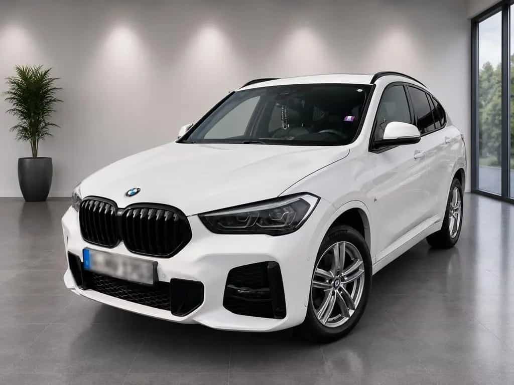 BMW X1 sDrive20i M Sport Steptronic DCT M Sport 09/2021-photo-0