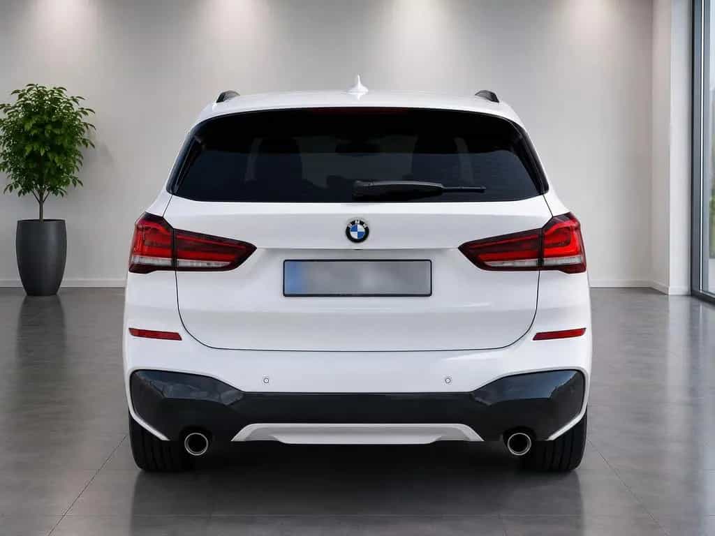 BMW X1 sDrive20i M Sport Steptronic DCT M Sport 09/2021-photo-2