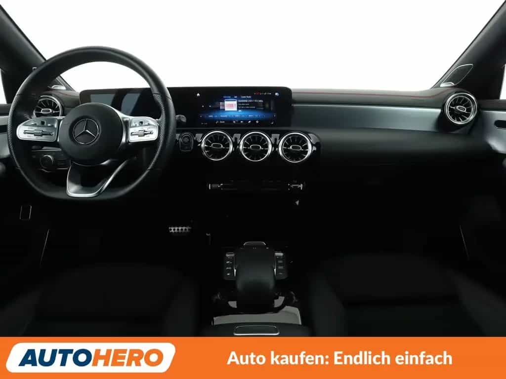 Mercedes-Benz CLA 200 Shooting Brake CLA-Klasse CLA 200 Shooting Brake AMG Line Aut. 09/2020-photo-11