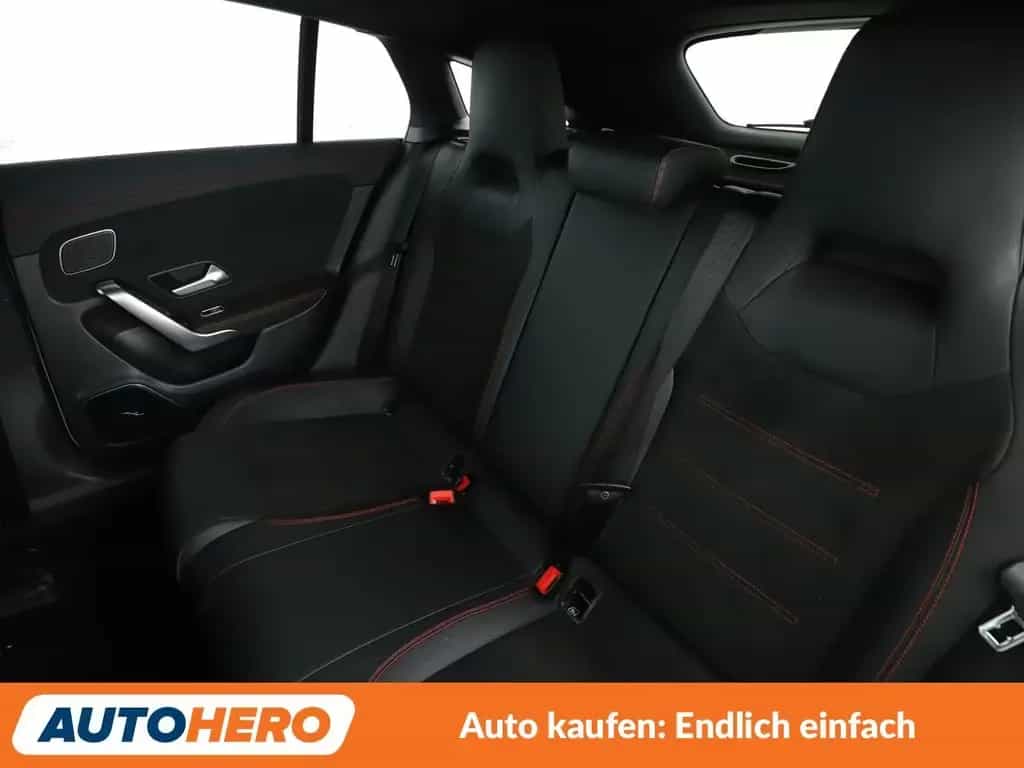 Mercedes-Benz CLA 200 Shooting Brake CLA-Klasse CLA 200 Shooting Brake AMG Line Aut. 09/2020-photo-13