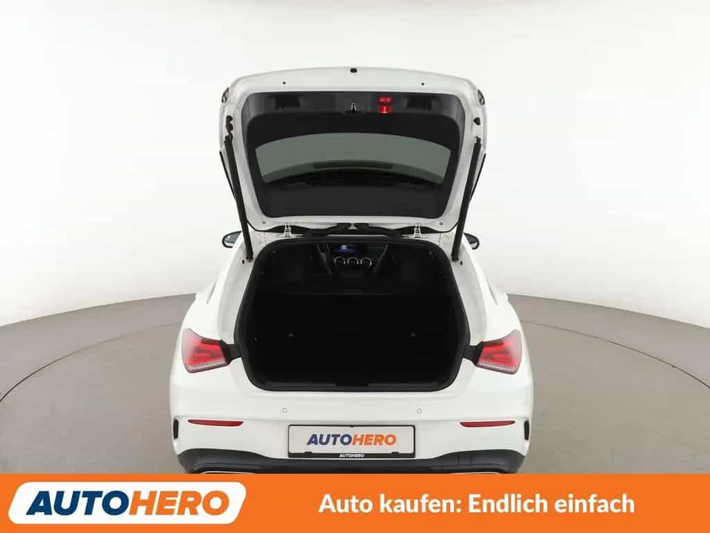 Mercedes-Benz CLA 200 Shooting Brake CLA-Klasse CLA 200 Shooting Brake AMG Line Aut. 09/2020-photo-16