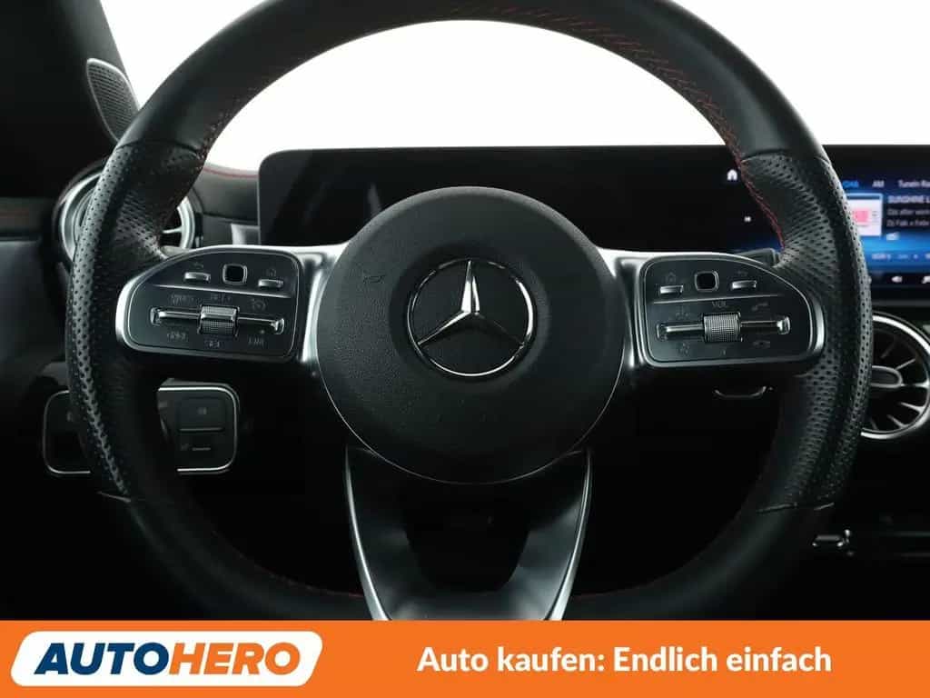 Mercedes-Benz CLA 200 Shooting Brake CLA-Klasse CLA 200 Shooting Brake AMG Line Aut. 09/2020-photo-18