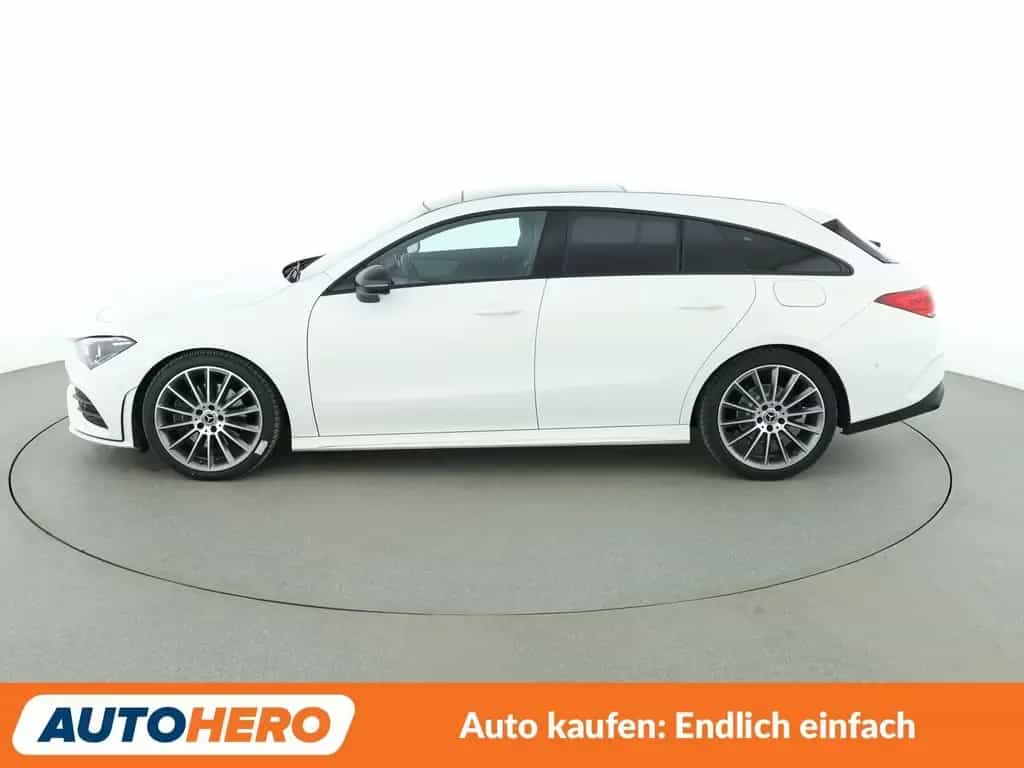 Mercedes-Benz CLA 200 Shooting Brake CLA-Klasse CLA 200 Shooting Brake AMG Line Aut. 09/2020-photo-2