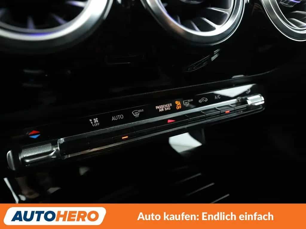 Mercedes-Benz CLA 200 Shooting Brake CLA-Klasse CLA 200 Shooting Brake AMG Line Aut. 09/2020-photo-22