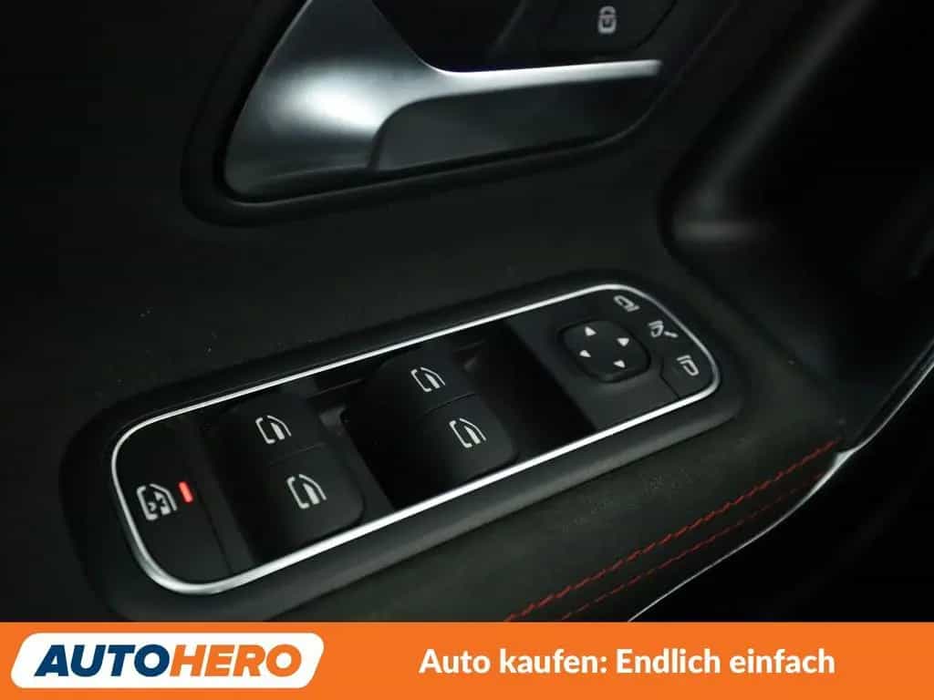 Mercedes-Benz CLA 200 Shooting Brake CLA-Klasse CLA 200 Shooting Brake AMG Line Aut. 09/2020-photo-24