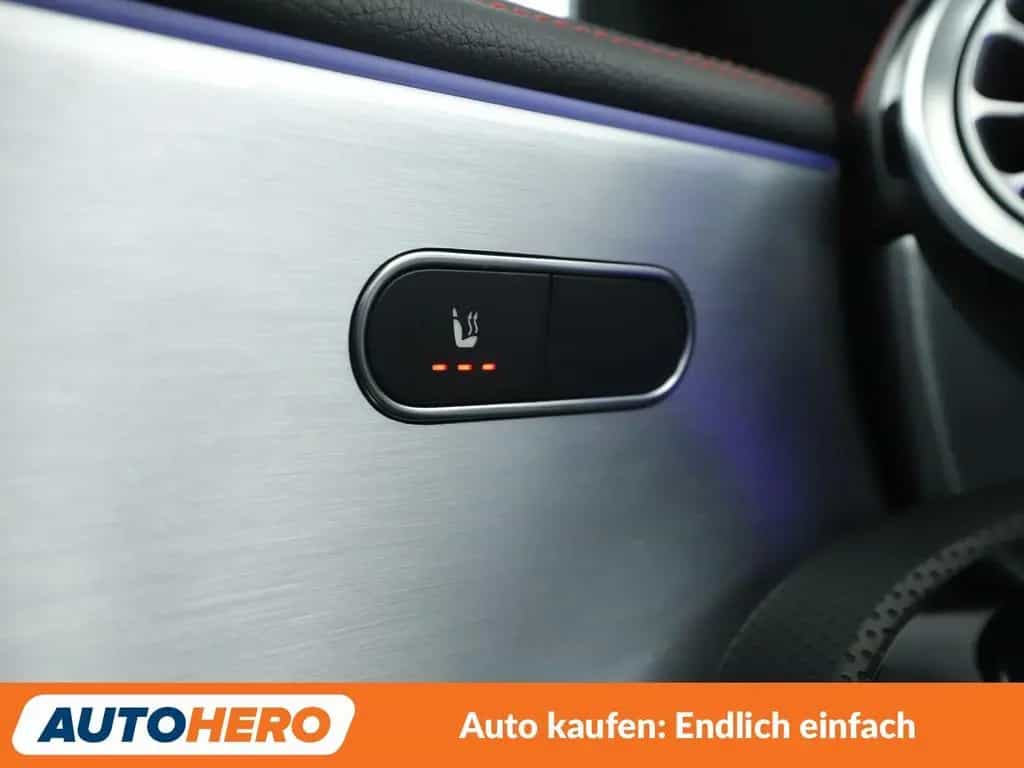 Mercedes-Benz CLA 200 Shooting Brake CLA-Klasse CLA 200 Shooting Brake AMG Line Aut. 09/2020-photo-25
