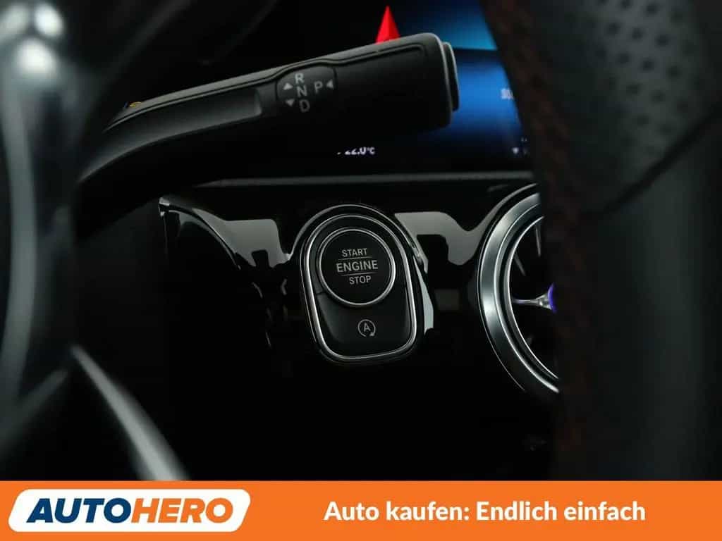 Mercedes-Benz CLA 200 Shooting Brake CLA-Klasse CLA 200 Shooting Brake AMG Line Aut. 09/2020-photo-27