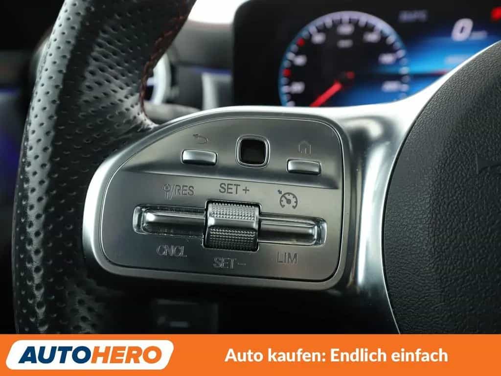 Mercedes-Benz CLA 200 Shooting Brake CLA-Klasse CLA 200 Shooting Brake AMG Line Aut. 09/2020-photo-28