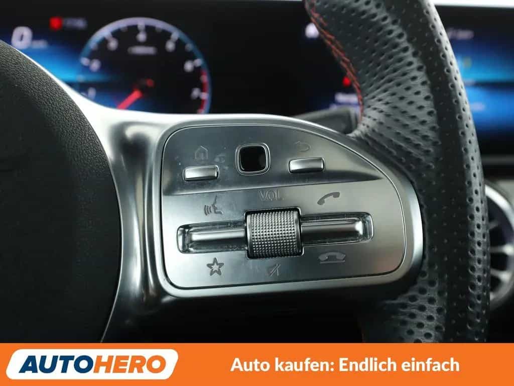 Mercedes-Benz CLA 200 Shooting Brake CLA-Klasse CLA 200 Shooting Brake AMG Line Aut. 09/2020-photo-29