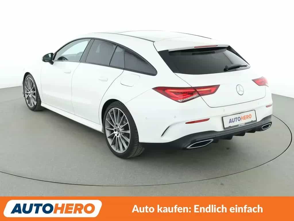 Mercedes-Benz CLA 200 Shooting Brake CLA-Klasse CLA 200 Shooting Brake AMG Line Aut. 09/2020-photo-3