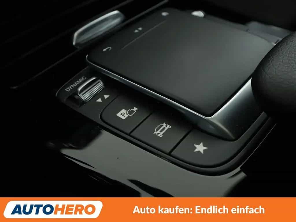 Mercedes-Benz CLA 200 Shooting Brake CLA-Klasse CLA 200 Shooting Brake AMG Line Aut. 09/2020-photo-30