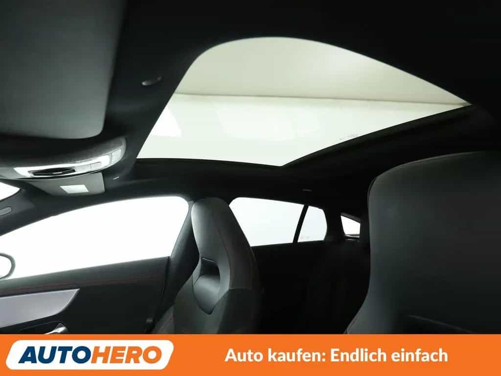 Mercedes-Benz CLA 200 Shooting Brake CLA-Klasse CLA 200 Shooting Brake AMG Line Aut. 09/2020-photo-33