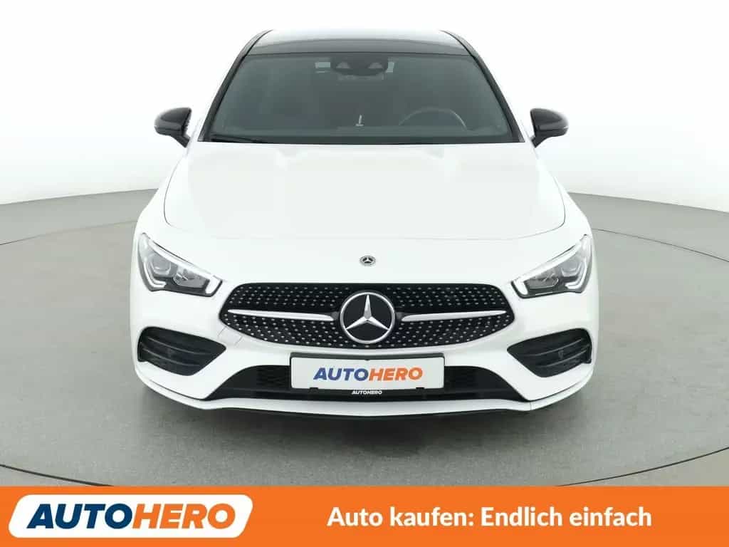 Mercedes-Benz CLA 200 Shooting Brake CLA-Klasse CLA 200 Shooting Brake AMG Line Aut. 09/2020-photo-8