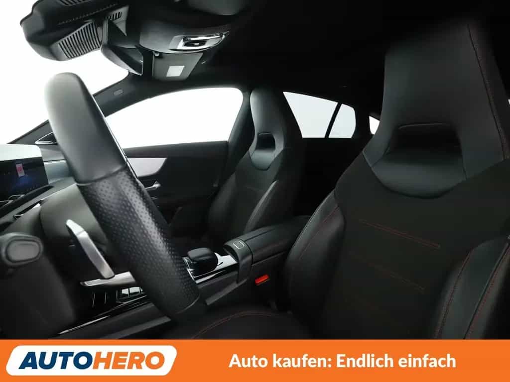 Mercedes-Benz CLA 200 Shooting Brake CLA-Klasse CLA 200 Shooting Brake AMG Line Aut. 09/2020-photo-9